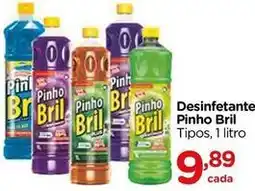 Carrefour Pinho bril - desinfetante oferta
