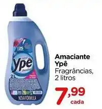 Carrefour Ypê - amaciante oferta