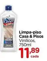 Carrefour Casa & pisos - limpa-piso oferta