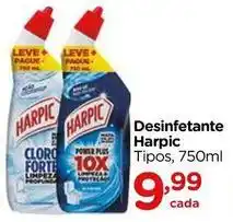 Carrefour Harpic - desinfetante oferta