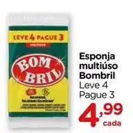 Carrefour Bom bril - esponja multiúso oferta
