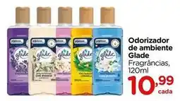 Carrefour Glade - odorizador de ambiente oferta
