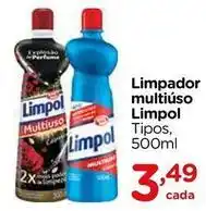 Carrefour Limpol - limpador multiúso oferta