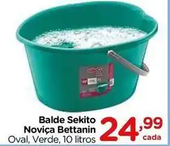 Carrefour Bettanin - balde sekito nokia oferta