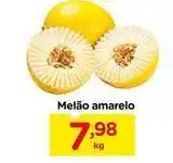 Carrefour Melão amarelo oferta