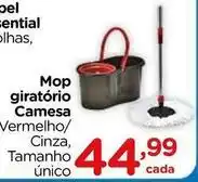 Carrefour Mop giratorio camesa oferta