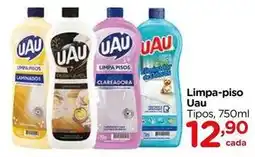 Carrefour Uau - limpa-piso oferta