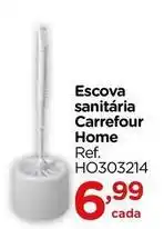 Carrefour Carrefour home - escova sanitária oferta