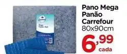 Carrefour Carrefour - pano mega panão oferta