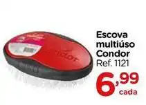 Carrefour Condor - escova multiúso oferta