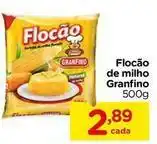 Carrefour Granfino - flocão de milho oferta