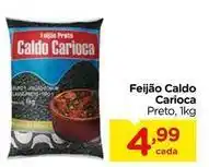 Carrefour Carioca - feijão caldo oferta