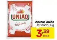 Carrefour União - açúcar oferta