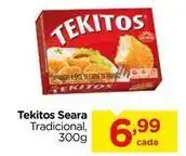 Carrefour Seara - tekitos tradicional oferta