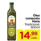 Carrefour Maria - óleo composto oferta