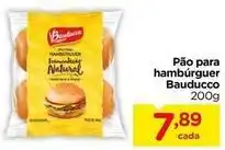 Carrefour Bauducco - pão para hambúrguer oferta