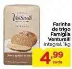 Carrefour Venturelli - farinha de trigo famiglia oferta