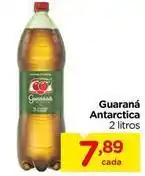 Carrefour Guaraná antarctica oferta