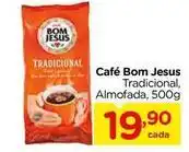 Carrefour Bom jesus - café tradicional, almofada oferta