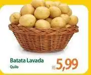 Atacadão Batata lavada oferta