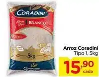 Carrefour Coradini - arroz oferta
