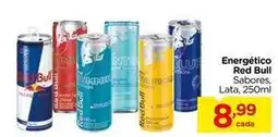 Carrefour Red bull - energético oferta