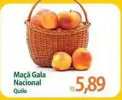 Atacadão Nacional - maçã gala nacional oferta