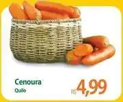 Atacadão Cenoura oferta