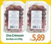 Atacadão Uva crimsom oferta