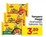 Carrefour Maggi - tempero oferta