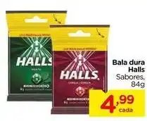 Carrefour Halls - bala dura oferta
