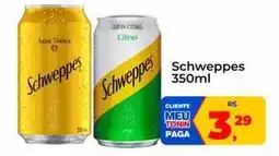 Tonin Superatacado Schweppes oferta