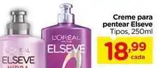 Carrefour Elsève - creme para pentear oferta