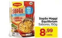 Carrefour Maggi - sopão equilibrium oferta