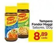 Carrefour Maggi - tempero fondor oferta