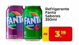 Tonin Superatacado Fanta - refrigerante oferta