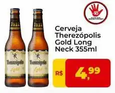 Gold - cerveja therezopolis long