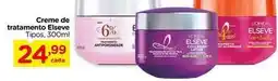 Carrefour Elsève - creme de tratamento oferta