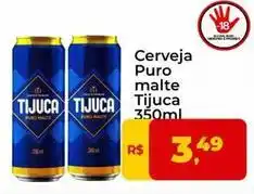 Tonin Superatacado Tijuca - cerveja puro malte oferta