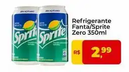 Tonin Superatacado Sprite - refrigerante fanta/ zero oferta