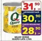 Roldão Quero - milho verde oferta