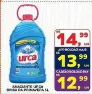 Roldão Urca - amaciante brisa da primavera oferta