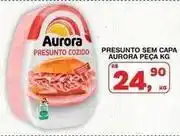 Roldão Aurora - presunto sem capa peça oferta