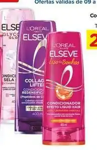Carrefour L'oréal - condicionador elseve oferta