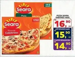 Roldão Seara - pizza oferta