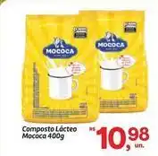 Fort Atacadista Mococa - composto lácteo oferta