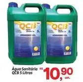 Fort Atacadista Rs - água sanitária oferta