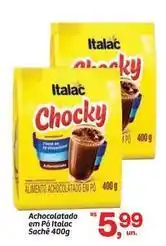 Fort Atacadista Italac - achocolatado em pó oferta