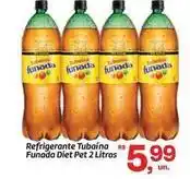 Fort Atacadista Dia - refrigerante fubada oferta