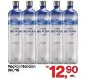 Fort Atacadista Intencion - vodka oferta